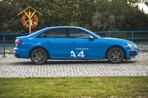 Audi A4 45 TFSI Quattro S-Line 2019 года  (WW)